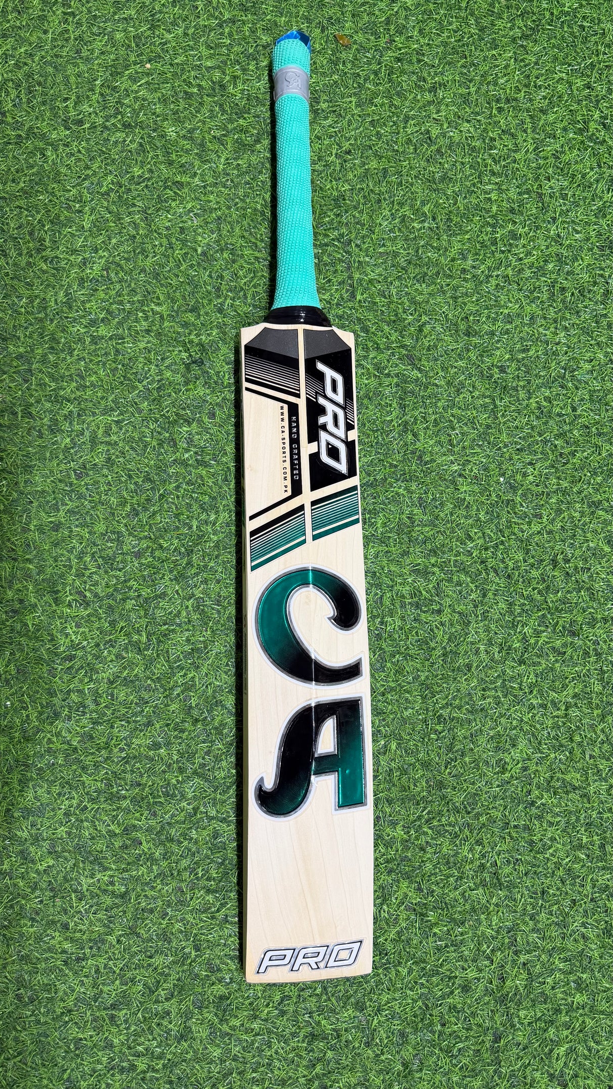CA PRO 10000 English Willow Cricket Bat - 7 Grains-1170g