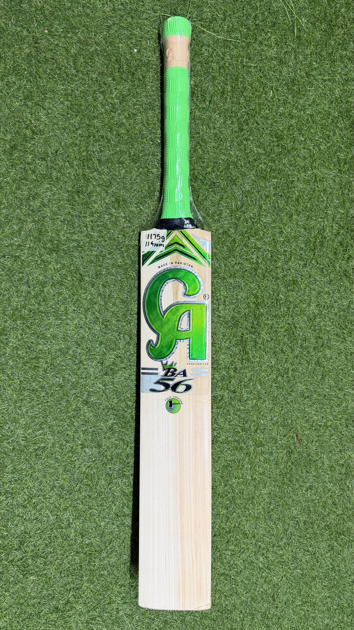 CA BA 56 Babar Azam Cricket Bat – 2025 Model-1175g-11grains