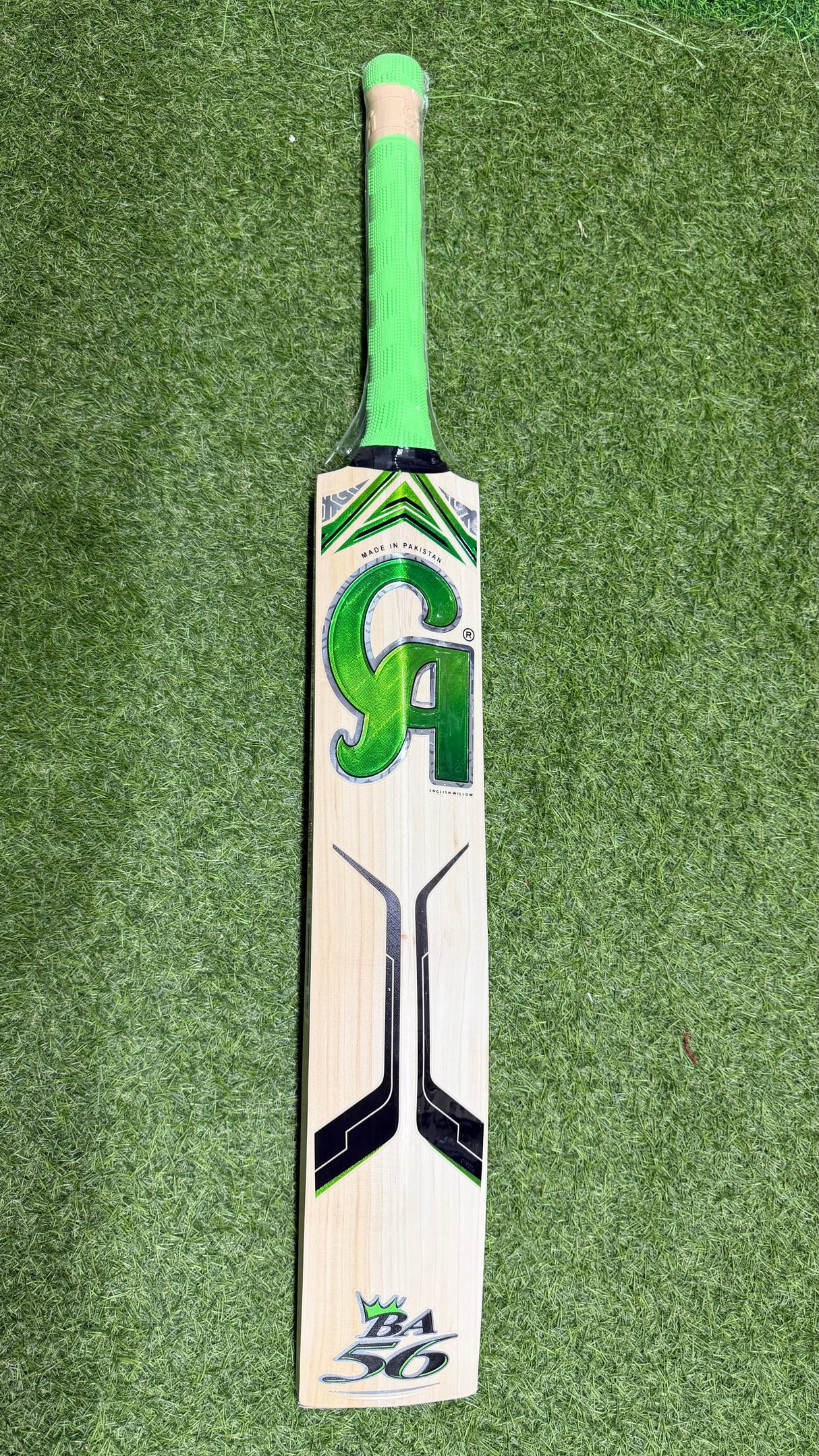 CA BA 56 Babar Azam Cricket Bat – 2025 Model-1175g-11grains