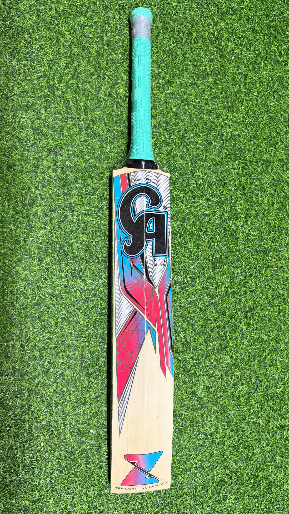 CA Gold 3000 English Willow Cricket Bat-5 Grains 1133