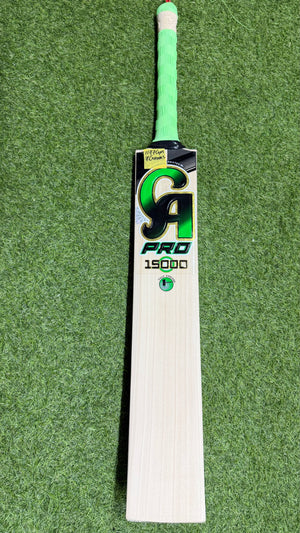 CA Pro 15000 English Willow Bat 1177g - 7  Grains