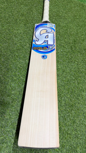 CA GOLD 17 ENGLISH WILLIOW CRICKET BAT-7-Grains-1178g