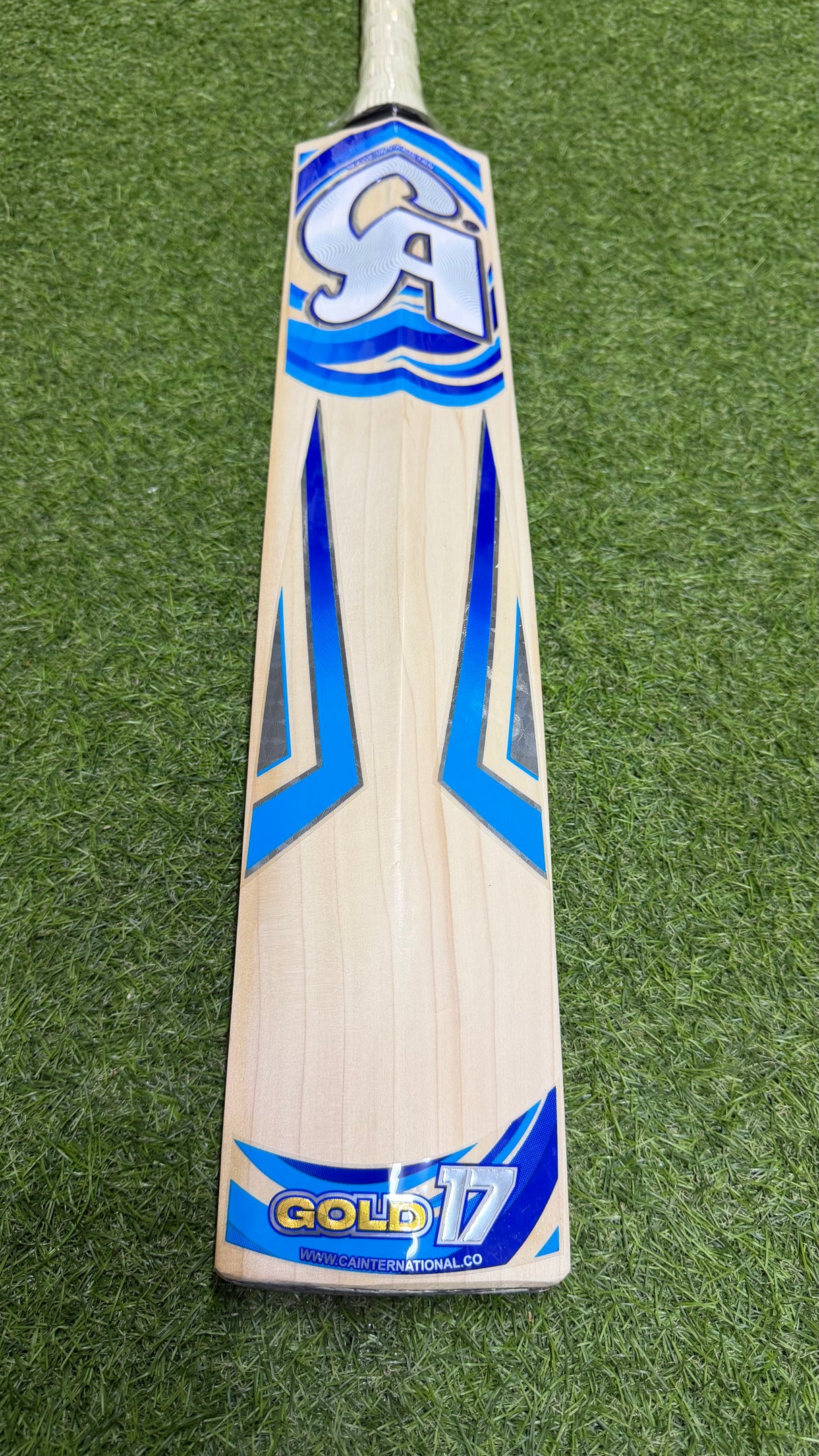CA GOLD 17 ENGLISH WILLIOW CRICKET BAT-7-Grains-1178g
