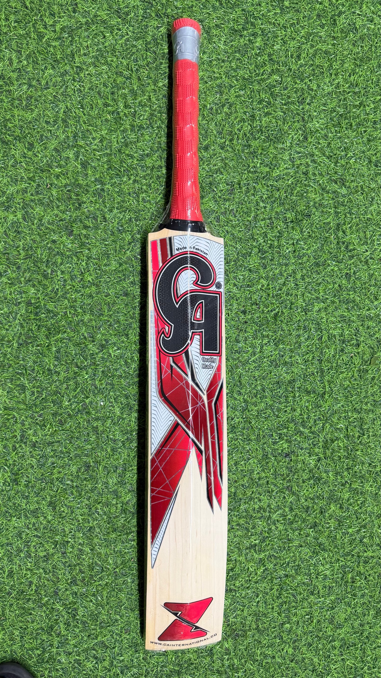 CA Gold 5000 English Willow Cricket bat-7 Grains 1187g