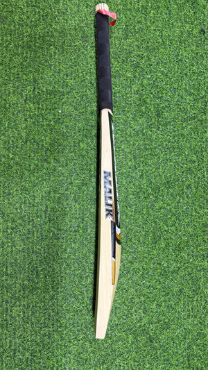 MB MALIK Performance English Willow Cricket bat-1187g-8 Grains