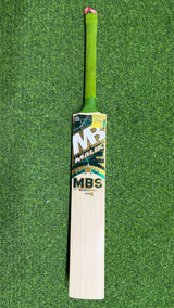 MALIK Players edition- Grade 2 English Willow Cricket bat-1190g-7 Grains