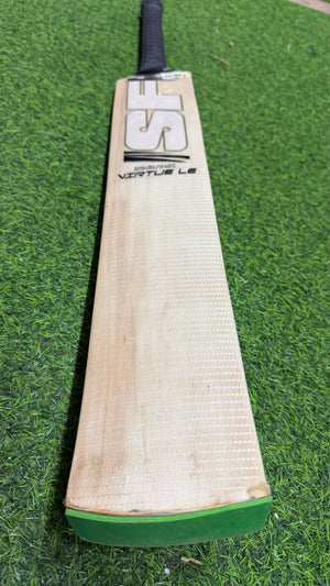 SF VIRTUE LE- English Willow-Nurtured in India-Cricket Bat -1190g
