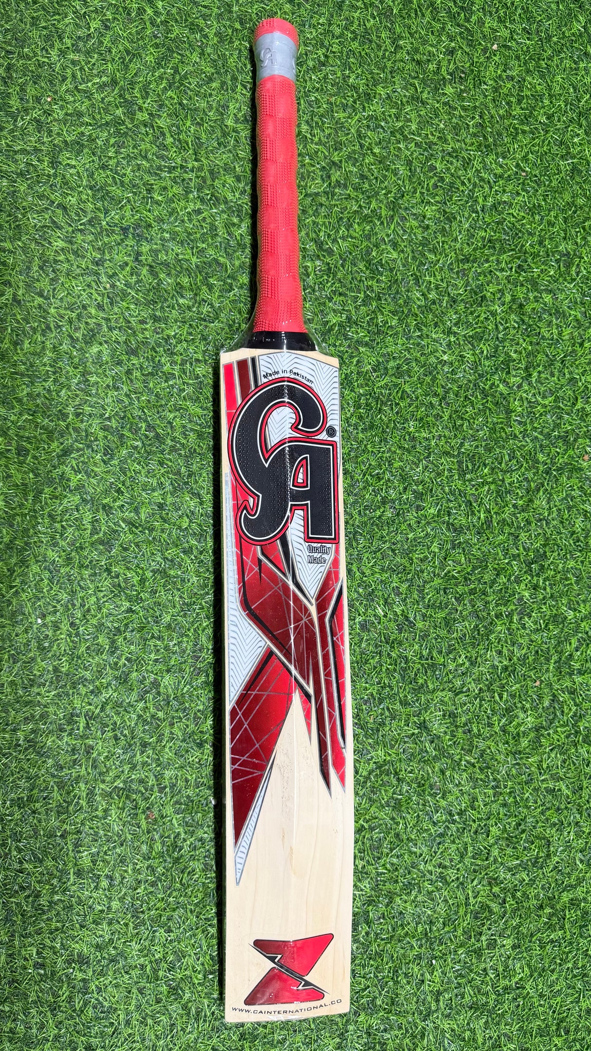 CA Gold 5000 English Willow Cricket Bat-5 Grains 1195