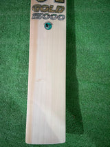 CA Gold 15000 Cricket Bat- Grade 1 English Willow-6 Grains-1198g