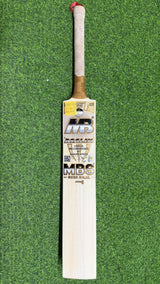 MBS SHER BILAL English Willow Cricket bat-6 Grains-1200g