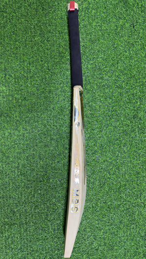 MBS SHER BILAL English Willow Cricket bat-6 Grains-1200g