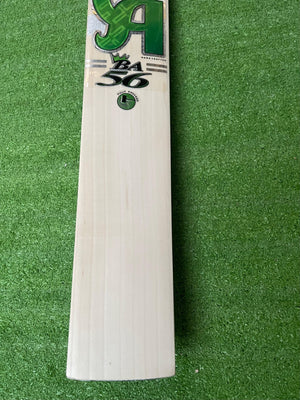 CA BA 56 Babar Azam Cricket Bat – 2025 Model-1175g-7grains- 1200g