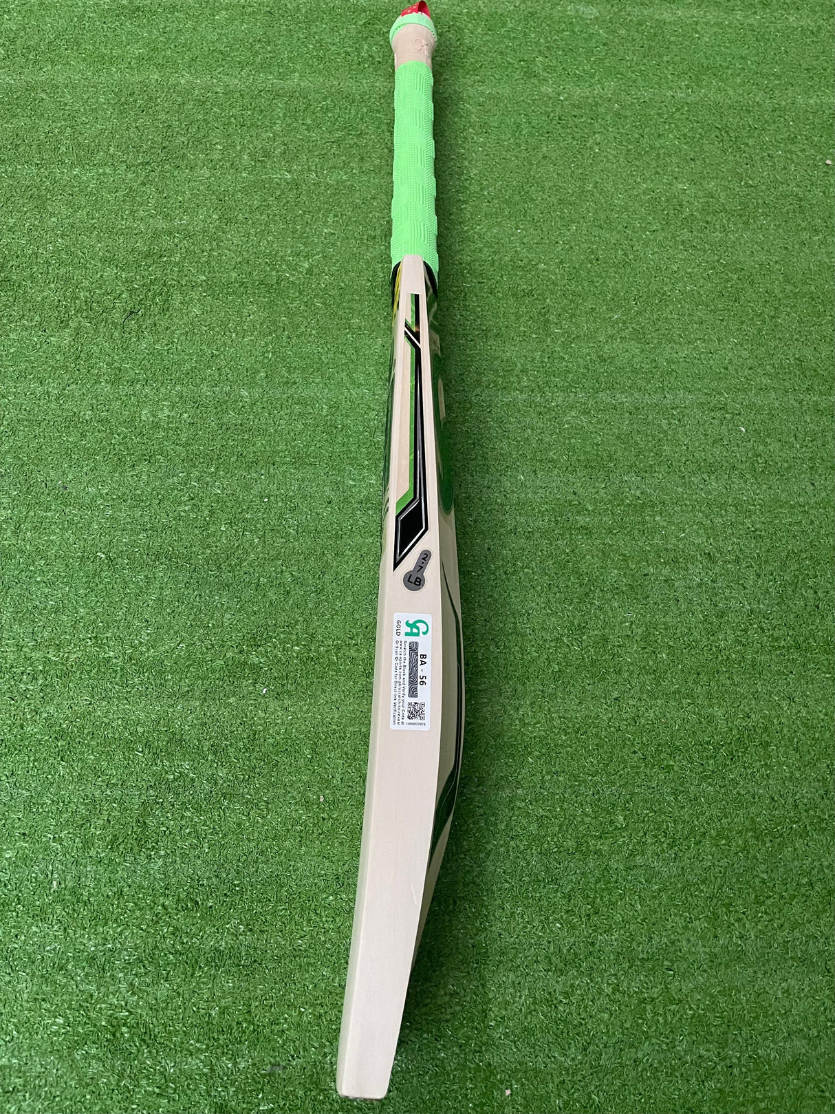 CA BA 56 Babar Azam Cricket Bat – 2025 Model-1175g-7grains- 1200g