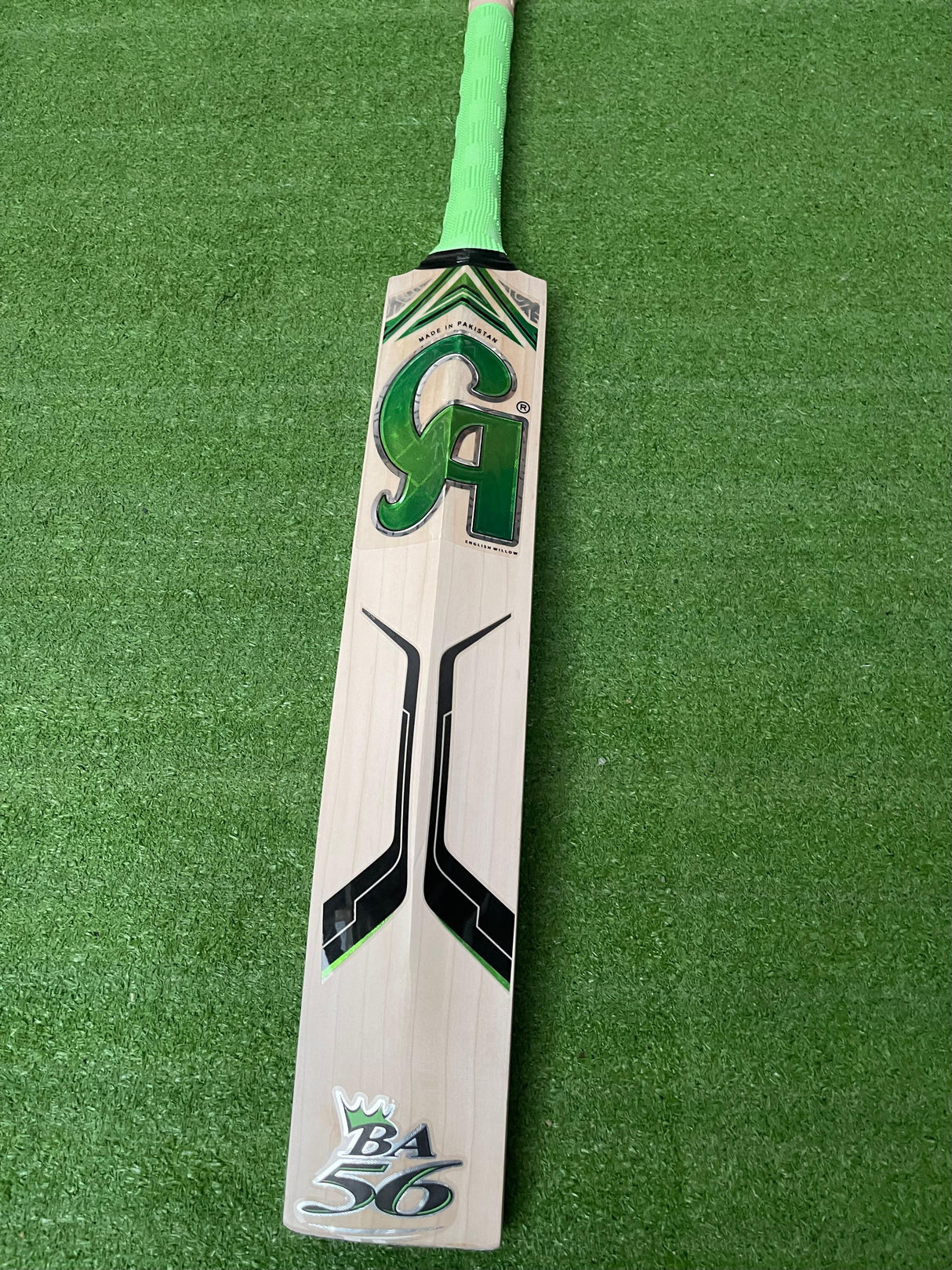 CA BA 56 Babar Azam Cricket Bat – 2025 Model-1175g-7grains- 1200g