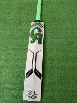 CA BA 56 Babar Azam Cricket Bat – 2025 Model-1175g-7grains- 1200g