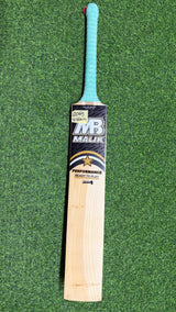 MB MALIK Performance English Willow Cricket bat-1204 gm