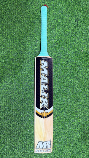 MB MALIK Performance English Willow Cricket bat-1204G-9 Grains
