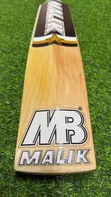 MB MALIK Performance English Willow Cricket bat-1204 gm