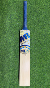 Malik MBS Limited Edition-Grade 2 English Willow Cricket bat-SH-9 Grains-1208g