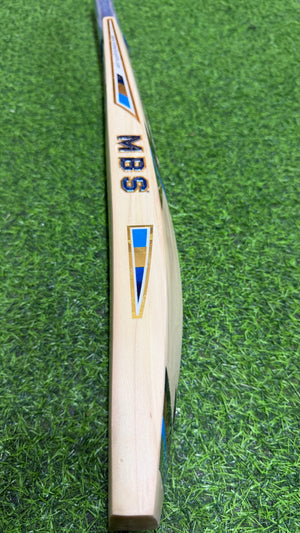 MALIK MBS Limited Edition English Willow Cricket bat-SH-9 Grains-1208g