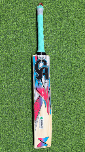 CA Gold 3000 English Willow Cricket bat-7 Grains 1210g