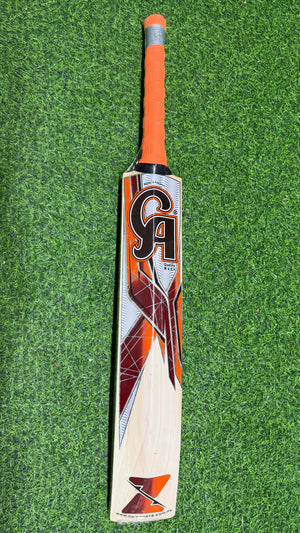 CA GOLD 2000 English Willow Cricket Bat - 1211g- 5 Grains