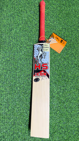 HS ICON Grade 1 English Willow Cricket bat-SH-8 Grains-1214g