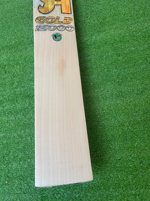 CA Gold 15000 Cricket Bat- English Willow-6 Grains-1215g