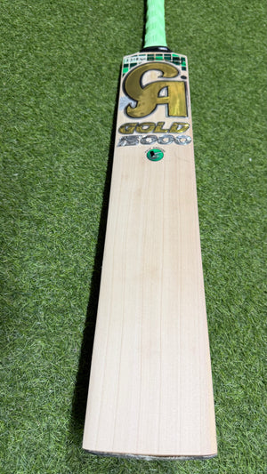 CA Gold 15000 English Willow Bat 1218g - 6 Grains