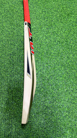 HS CORE-5 Grade 1 English Willow Cricket bat-SH-9 Grains-1220g