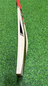 HS CORE-5 Grade 1 English Willow Cricket bat-SH-9 Grains-1220g
