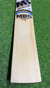 Malik MBS Limited Edition-Grade 2 English Willow Cricket Bat -1222g