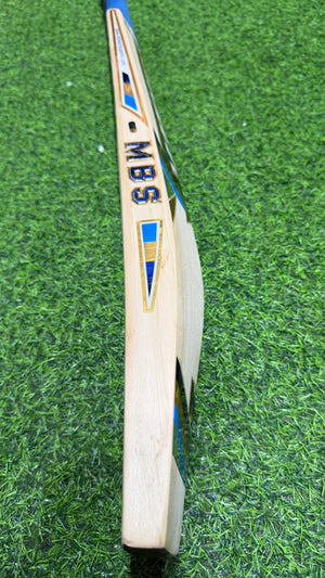 MALIK MBS LIMITED EDITION English Willow Cricket Bat -SH-9 GRAINS-1222g