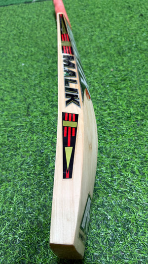 MB MALIK BUBBER SHER English Willow Cricket bat-1223G