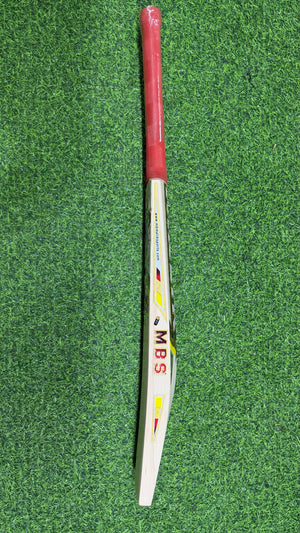 MALIK MBS PRO English Willow Cricket bat-7 GRAINS-1223g