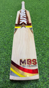 MALIK MBS Pro Edition-Grade 2 English Willow Cricket bat-7 GRAINS-1223g