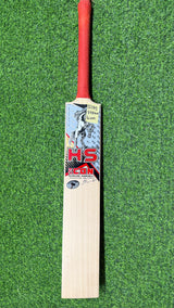 HS ICON Grade 1 English Willow Cricket bat-SH-8 Grains-1228g