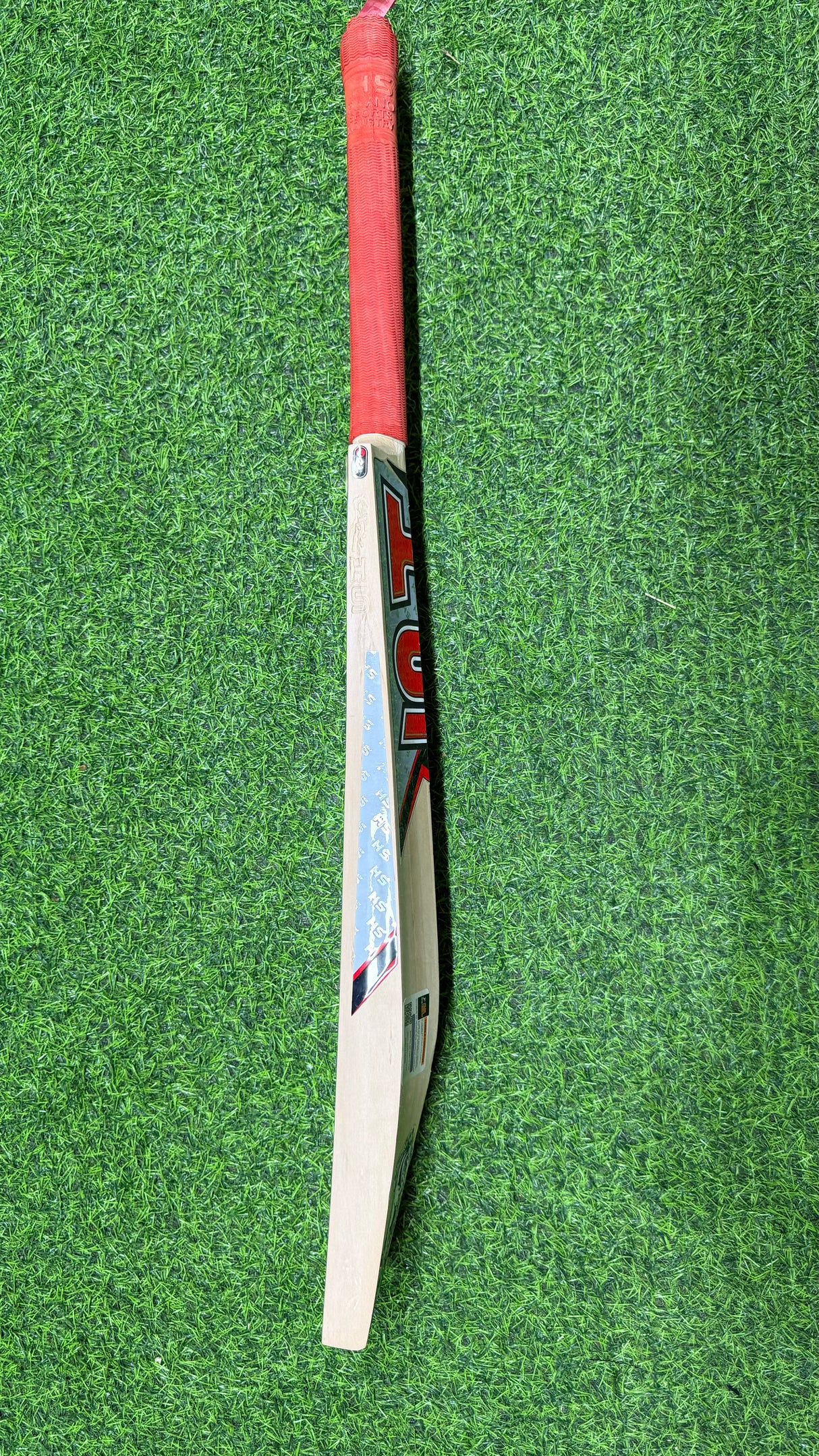 HS ICON English Willow Cricket bat-SH-8 Grains-1228g