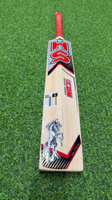 HS ICON Grade 1 English Willow Cricket bat-SH-8 Grains-1228g
