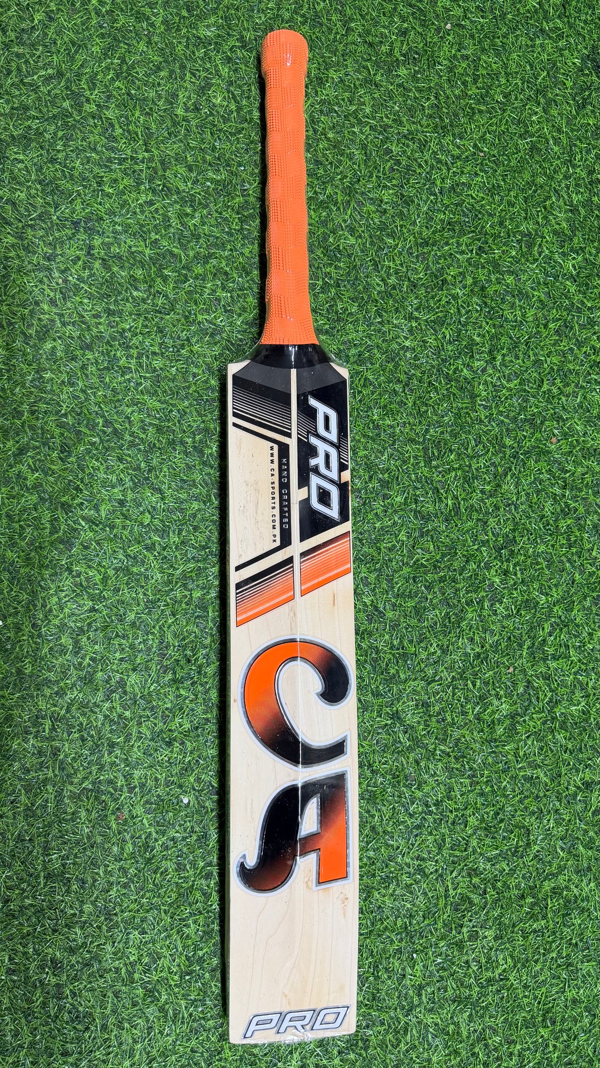 CA PRO 5000 English Willow Cricket Bat-4 Grains 1232g