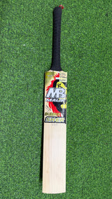 MB MALIK BUBBER SHER English Willow Cricket bat-9 GRAINS-1233g