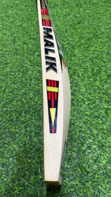 MB MALIK BUBBER SHER English Willow Cricket bat-9 GRAINS-1233g