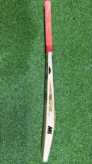 MB MALIK SHER AMIN English Willow Cricket bat-6 Grains-1234g