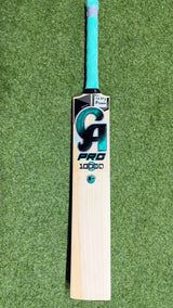 CA PRO 10000 English Willow Cricket Bat-SH-8 Grains-1235g - 2.8 lb