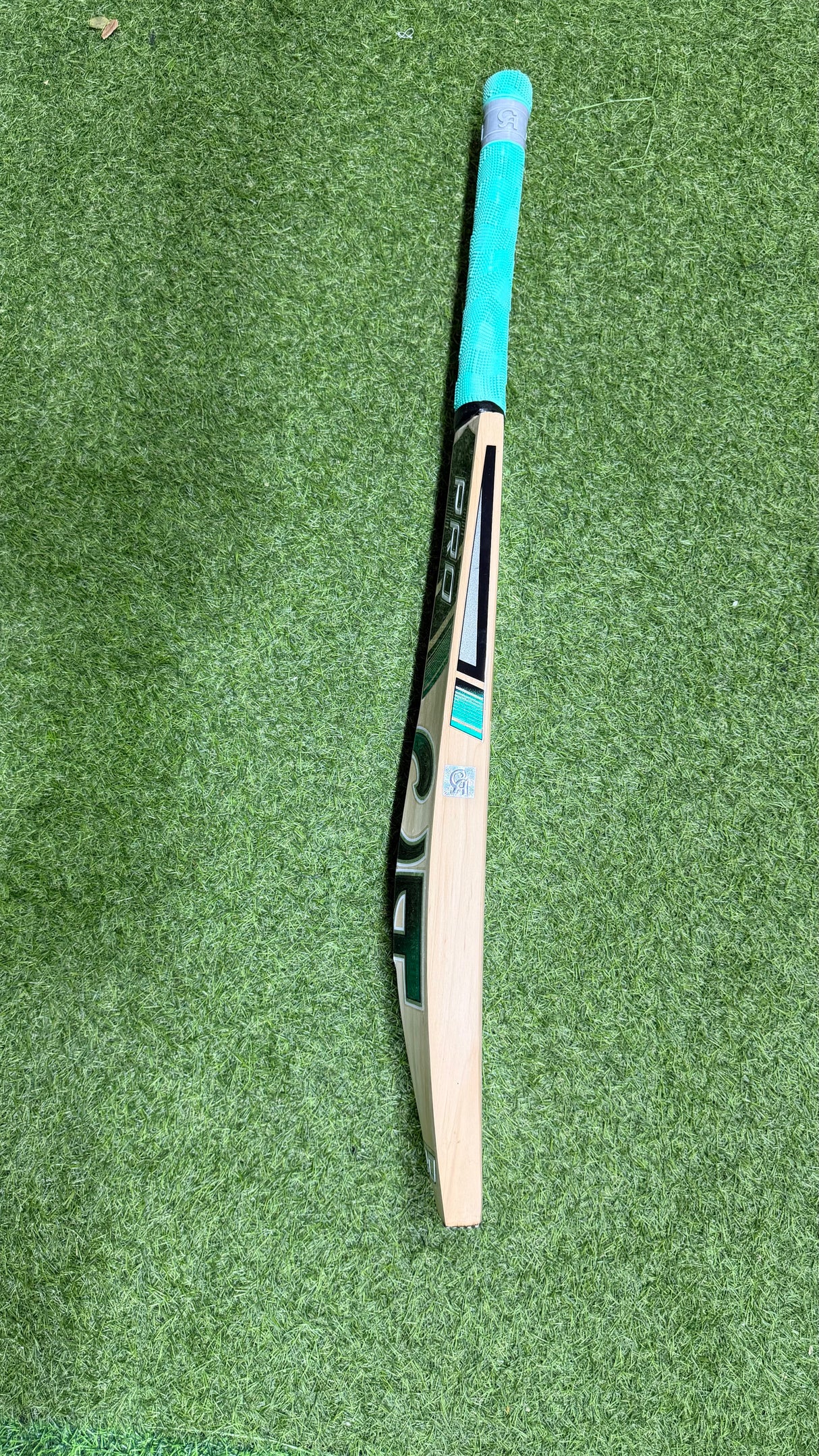 CA PRO 10000 English Willow Cricket Bat-SH-8 Grains-1235g - 2.8 lb