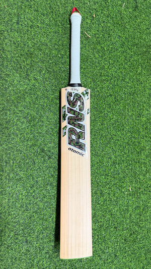 RNS Atomic- English Willow Nurtured Cricket Bat -1235g