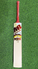 MALIK MBS Pro Edition-Grade 2 English Willow Cricket bat-6 Grains-1242g