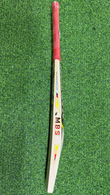 MALIK MBS Pro Edition-Grade 2 English Willow Cricket bat-6 Grains-1242g