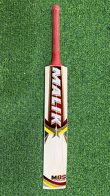 MALIK MBS Pro Edition-Grade 2 English Willow Cricket bat-6 Grains-1242g