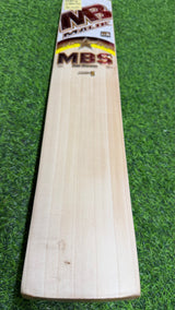 MALIK MBS Pro Edition-Grade 2 English Willow Cricket bat-6 Grains-1242g